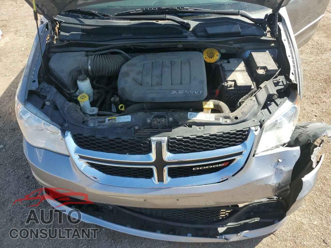 DODGE CARAVAN 2015 - 2C4RDGBG7FR585902