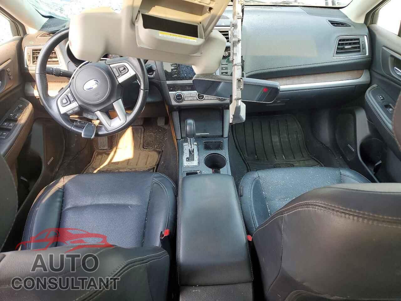 SUBARU OUTBACK 2017 - 4S4BSANC2H3410171