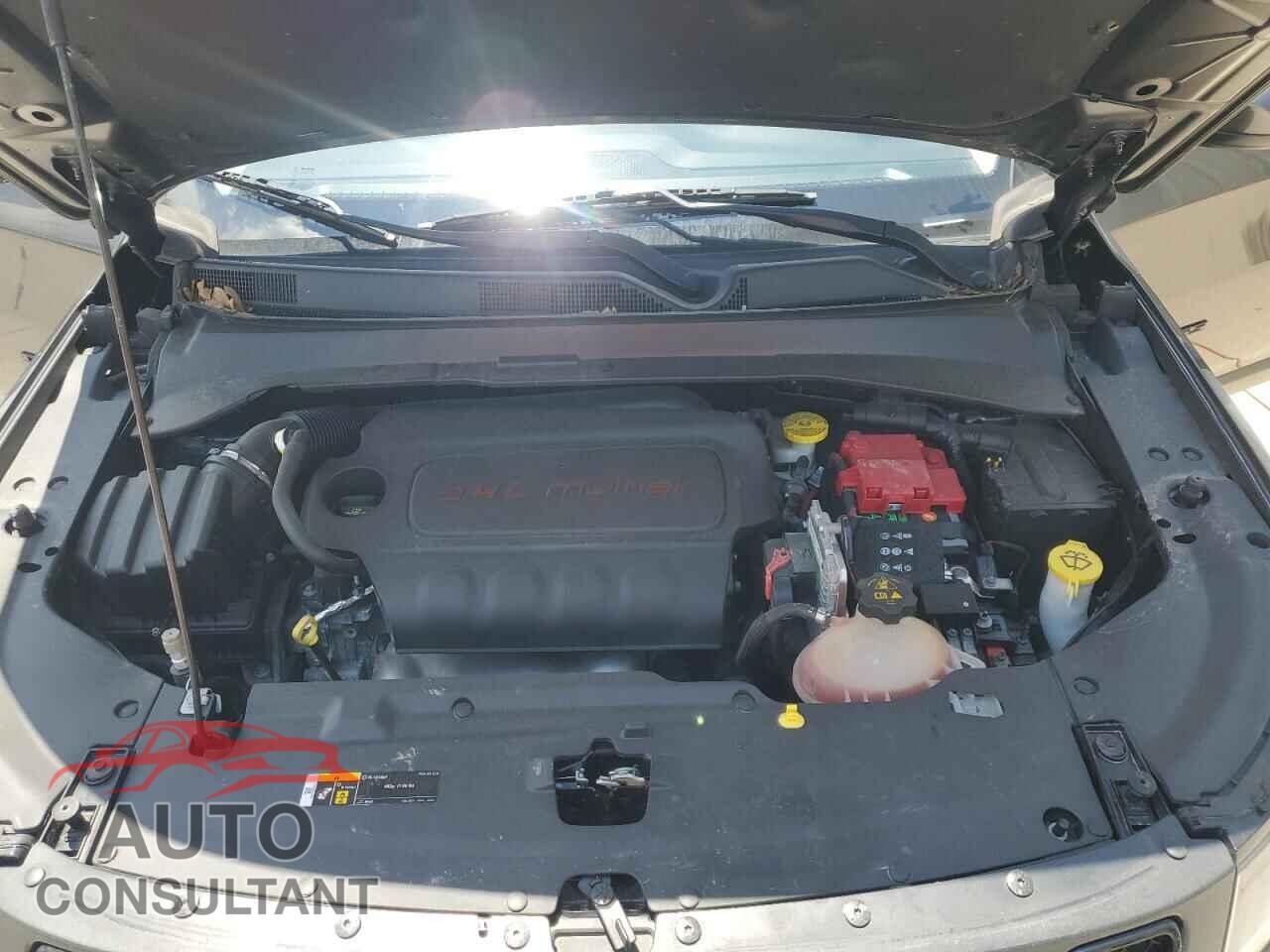 JEEP COMPASS 2020 - 3C4NJCBB5LT140930