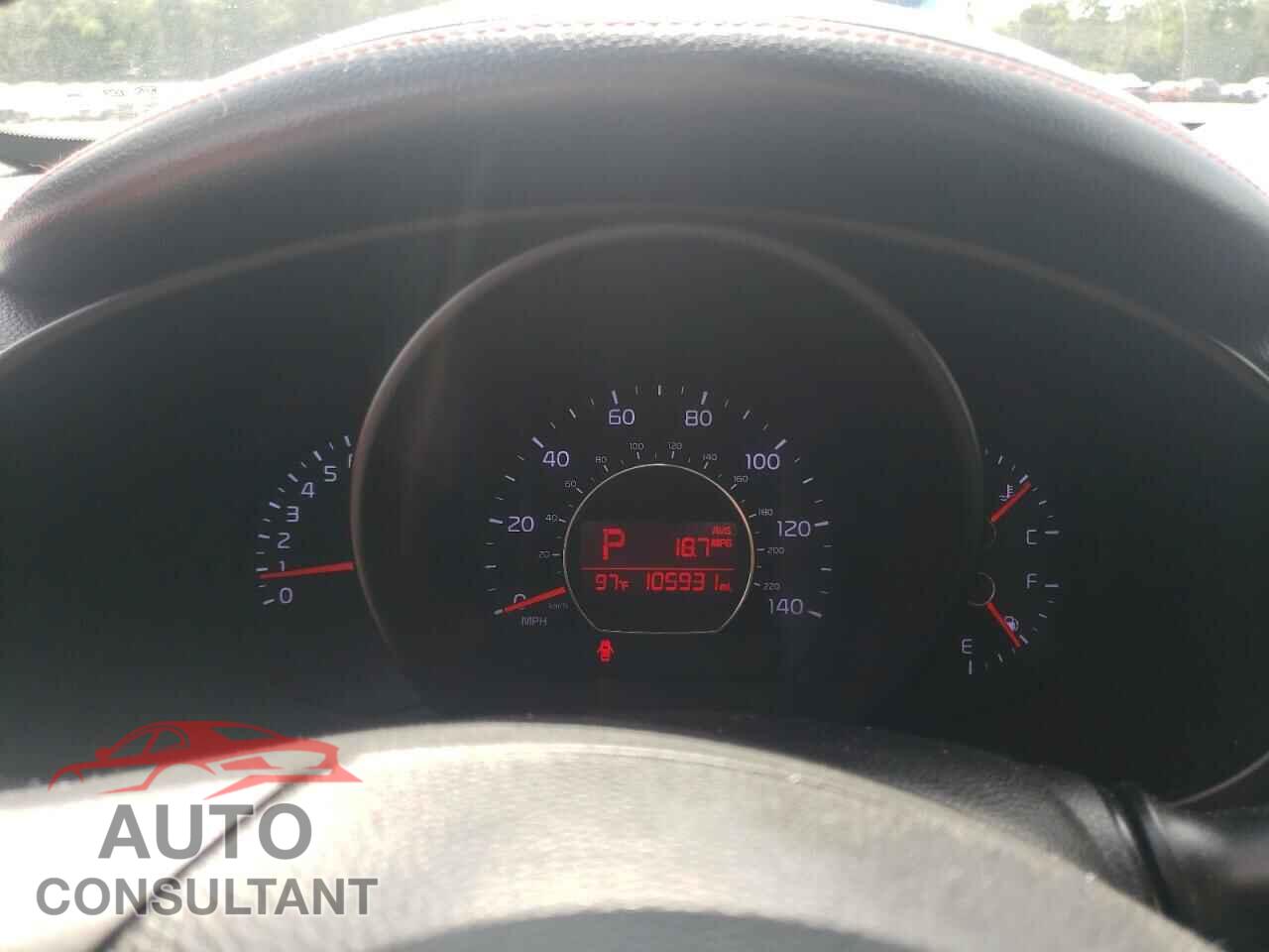 KIA SOUL 2014 - KNDJP3A55E7022862