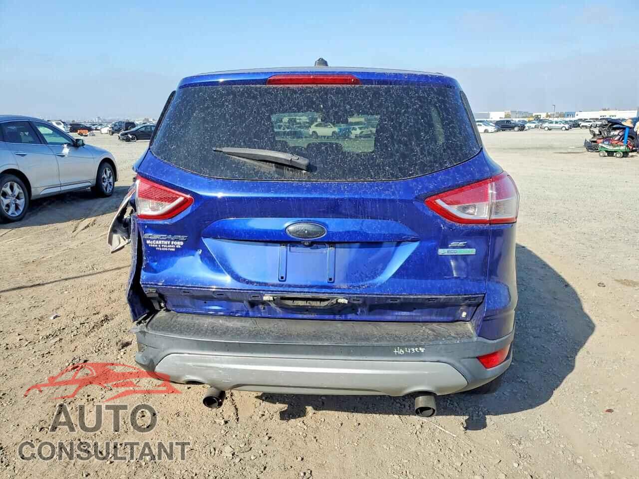FORD ESCAPE 2015 - 1FMCU0GX2FUC57100