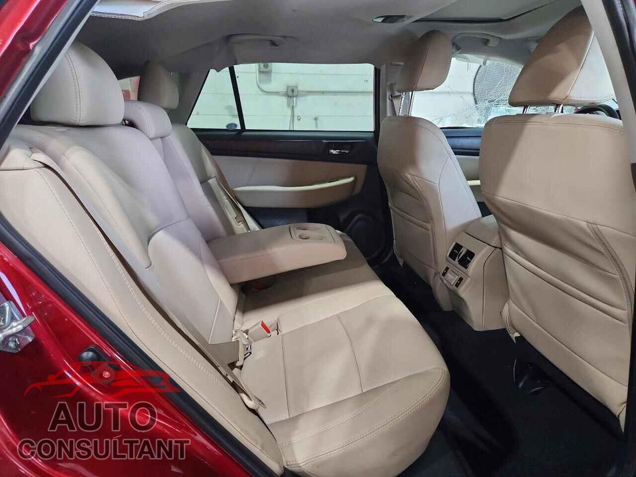 SUBARU OUTBACK 2018 - 4S4BSANC5J3205935
