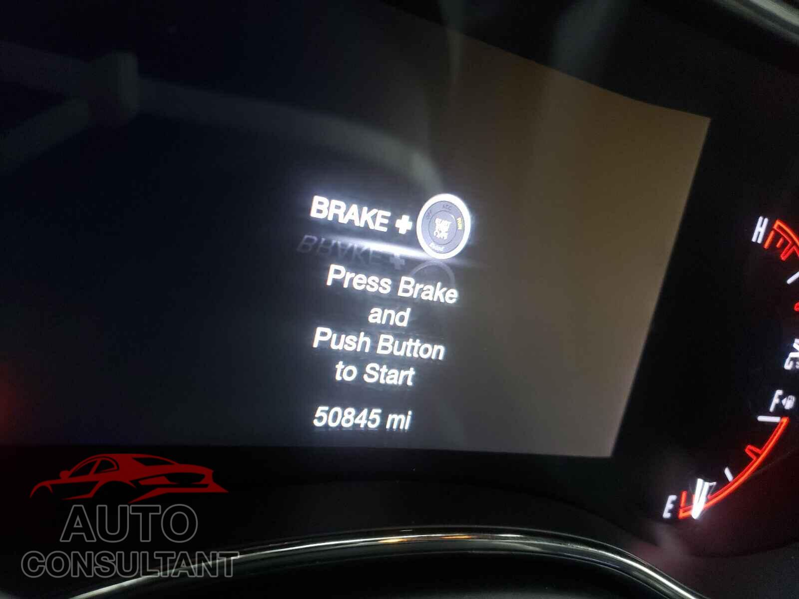 DODGE DURANGO 2019 - 1C4RDJDG5KC755719