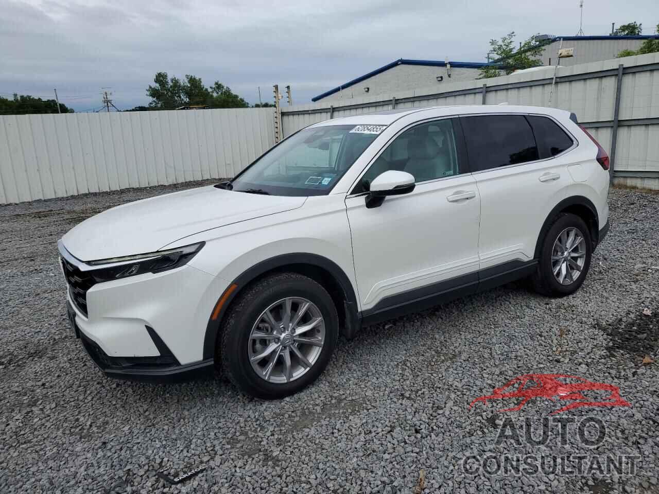 HONDA CRV 2024 - 2HKRS4H75RH460944