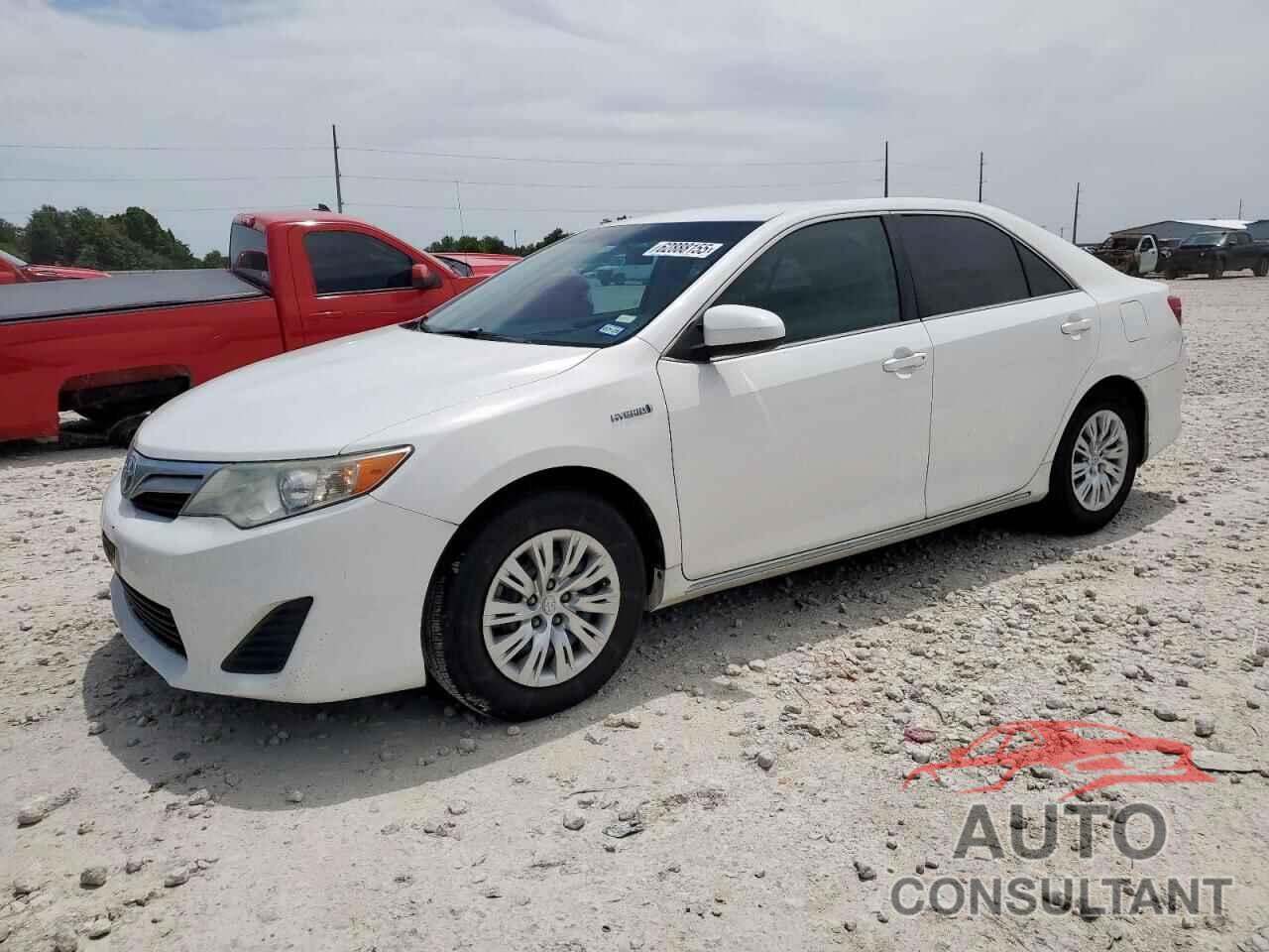 TOYOTA CAMRY 2014 - 4T1BD1FK6EU130940