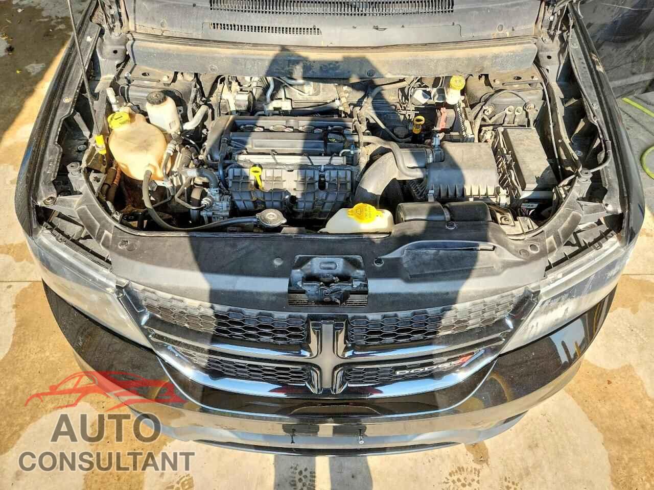 DODGE JOURNEY 2019 - 3C4PDCBB3KT731997