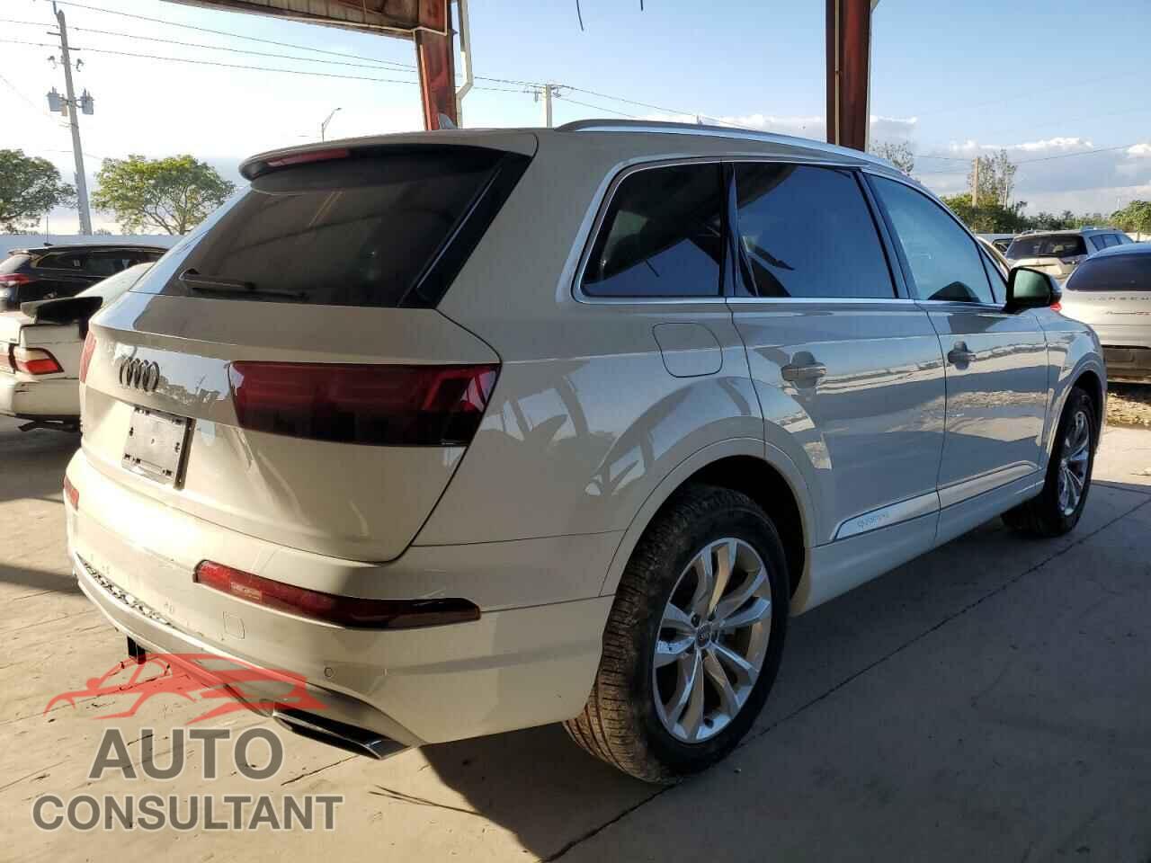 AUDI Q7 2019 - WA1AHAF78KD014810