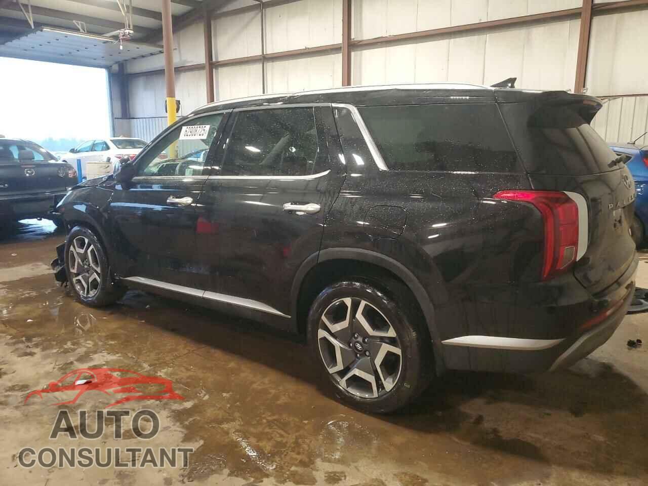 HYUNDAI PALISADE 2024 - KM8R4DGE2RU695409