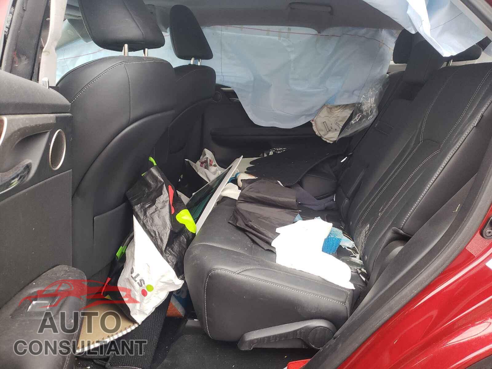 LEXUS RX350 2017 - 2T2BZMCA6HC077057