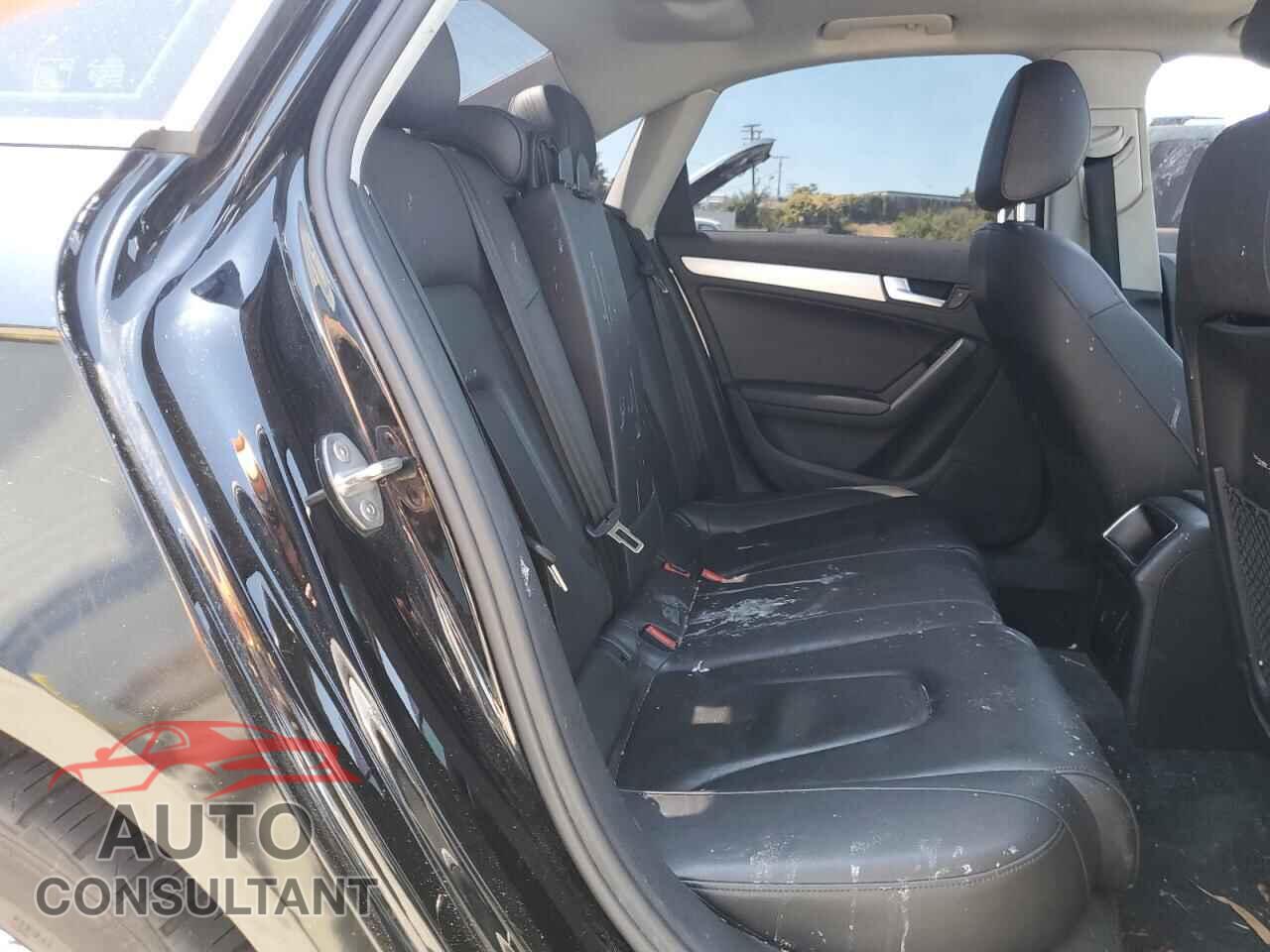 AUDI A4 2013 - WAUAFAFL0DN009524