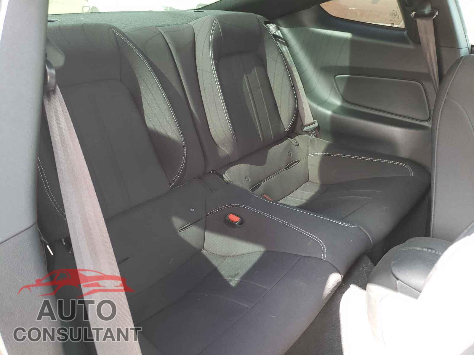 FORD MUSTANG 2021 - 1FA6P8CF5M5111288