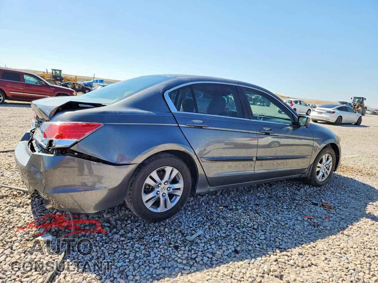 HONDA ACCORD 2012 - 1HGCP2F45CA139233