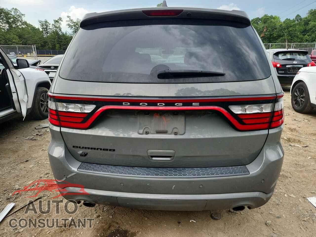 DODGE DURANGO 2020 - 1C4RDJAG2LC356918