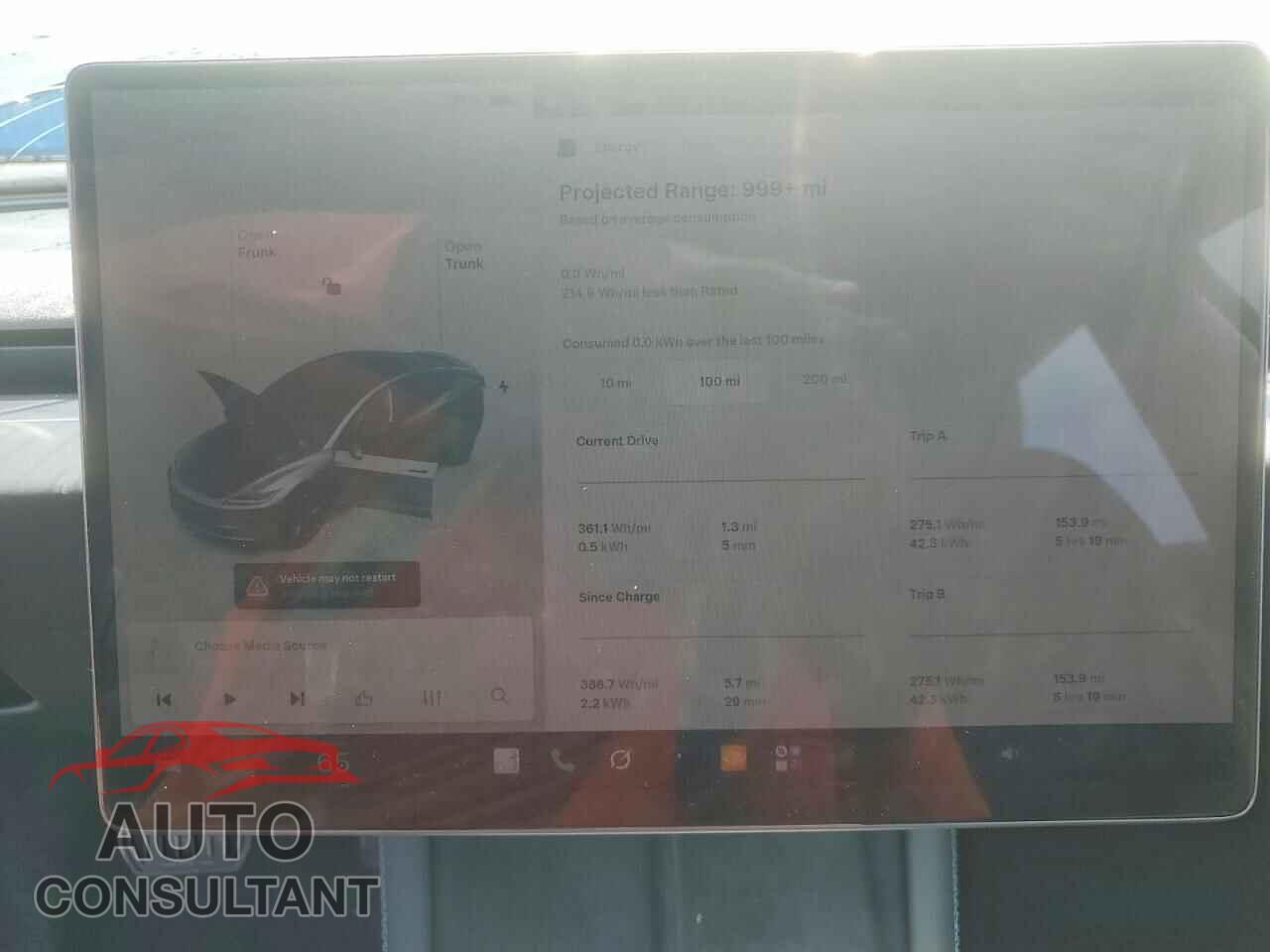 TESLA MODEL 3 2026 - 5YJ3E1EA2TF205606