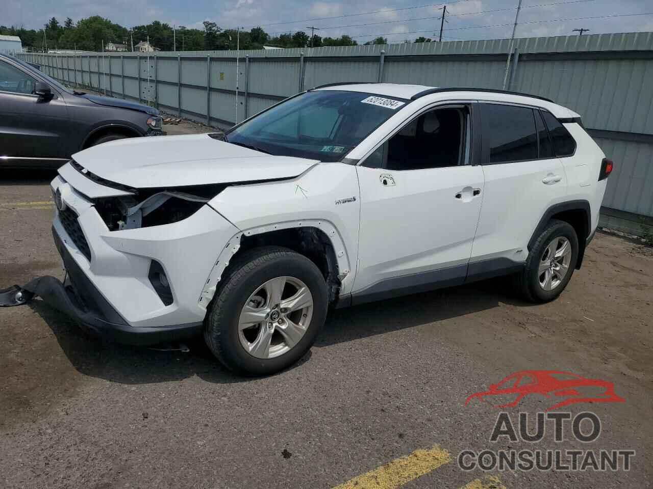 TOYOTA RAV4 2020 - 2T3RWRFV1LW094354