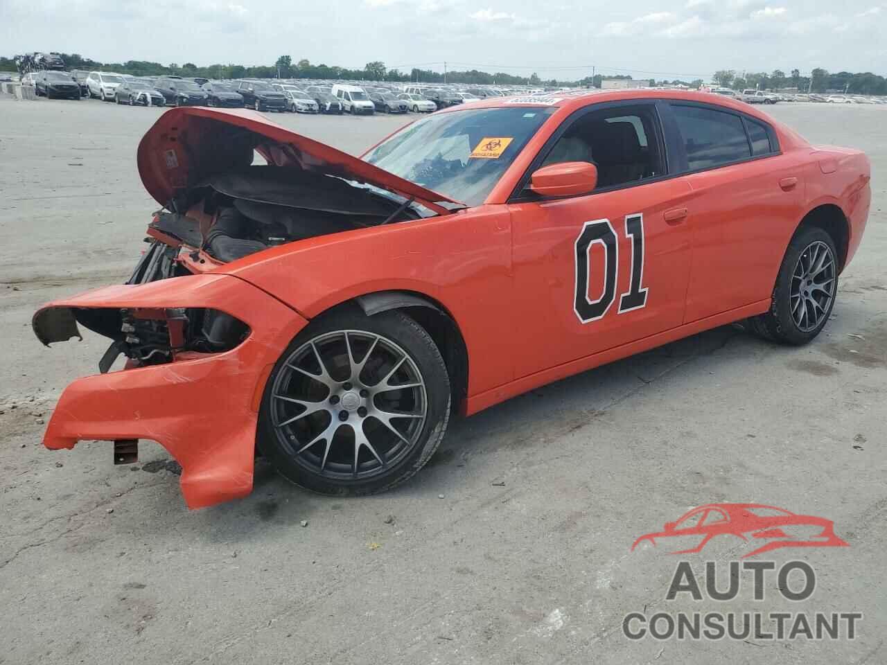 DODGE CHARGER 2019 - 2C3CDXBG4KH699267