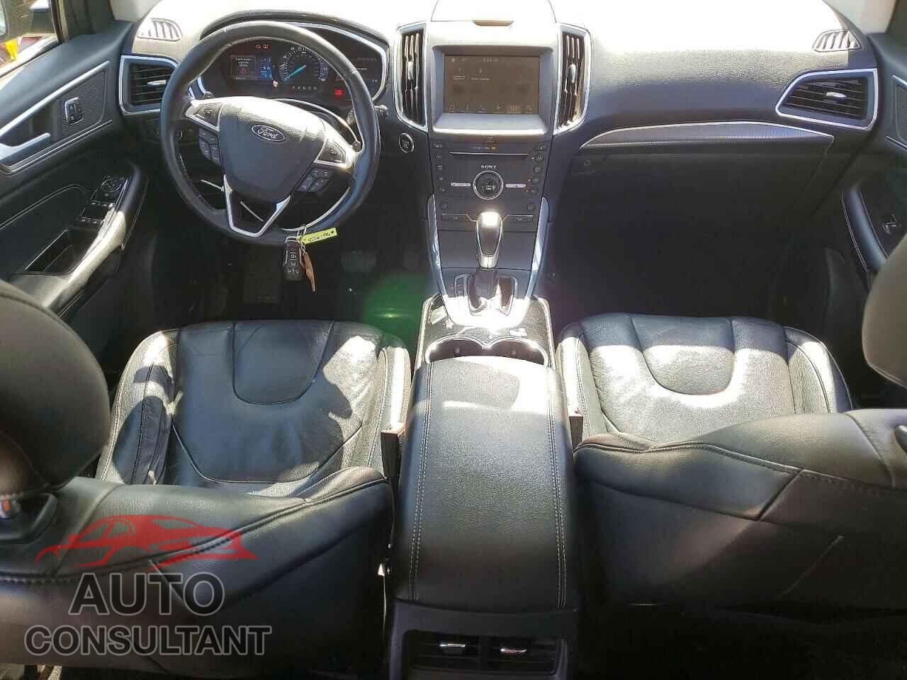FORD EDGE 2016 - 2FMPK4K90GBC09996