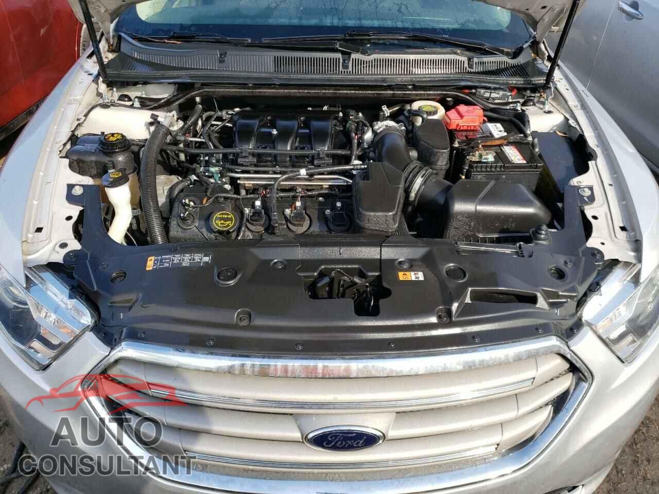 FORD TAURUS 2017 - 1FAHP2E81HG113327