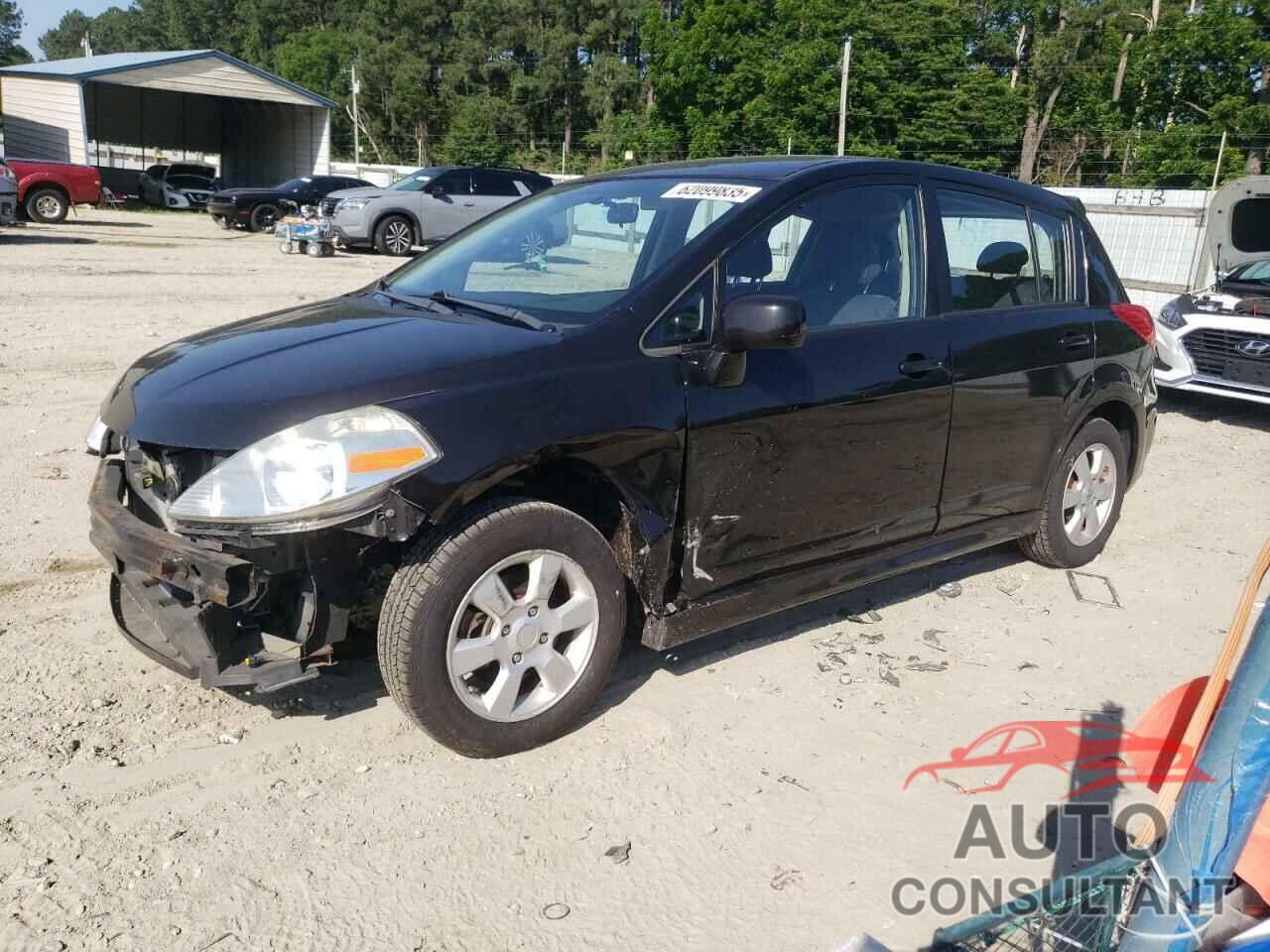 NISSAN VERSA 2010 - 3N1BC1CP9AL439705