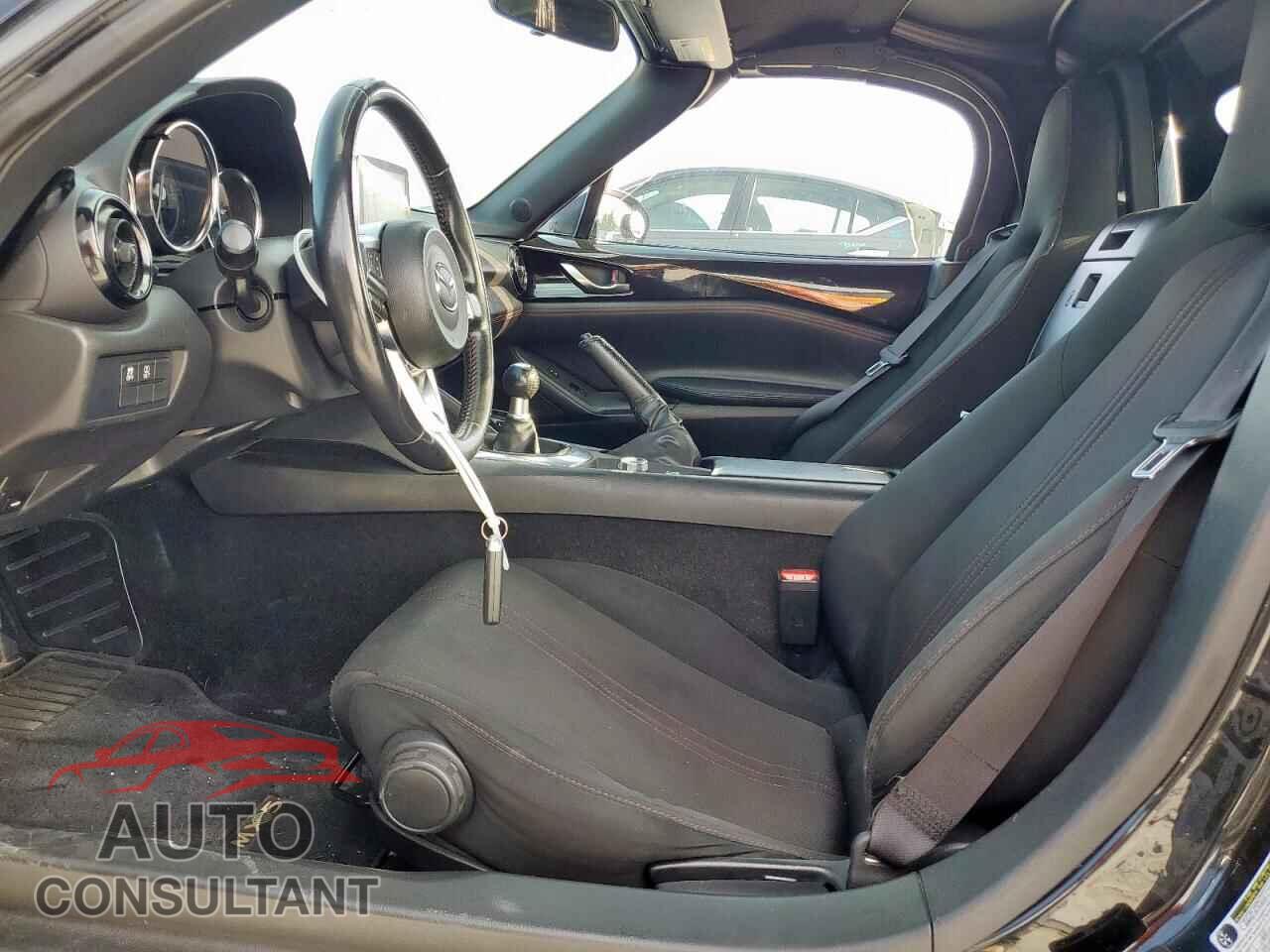 MAZDA MX5 2016 - JM1NDAC75G0104146