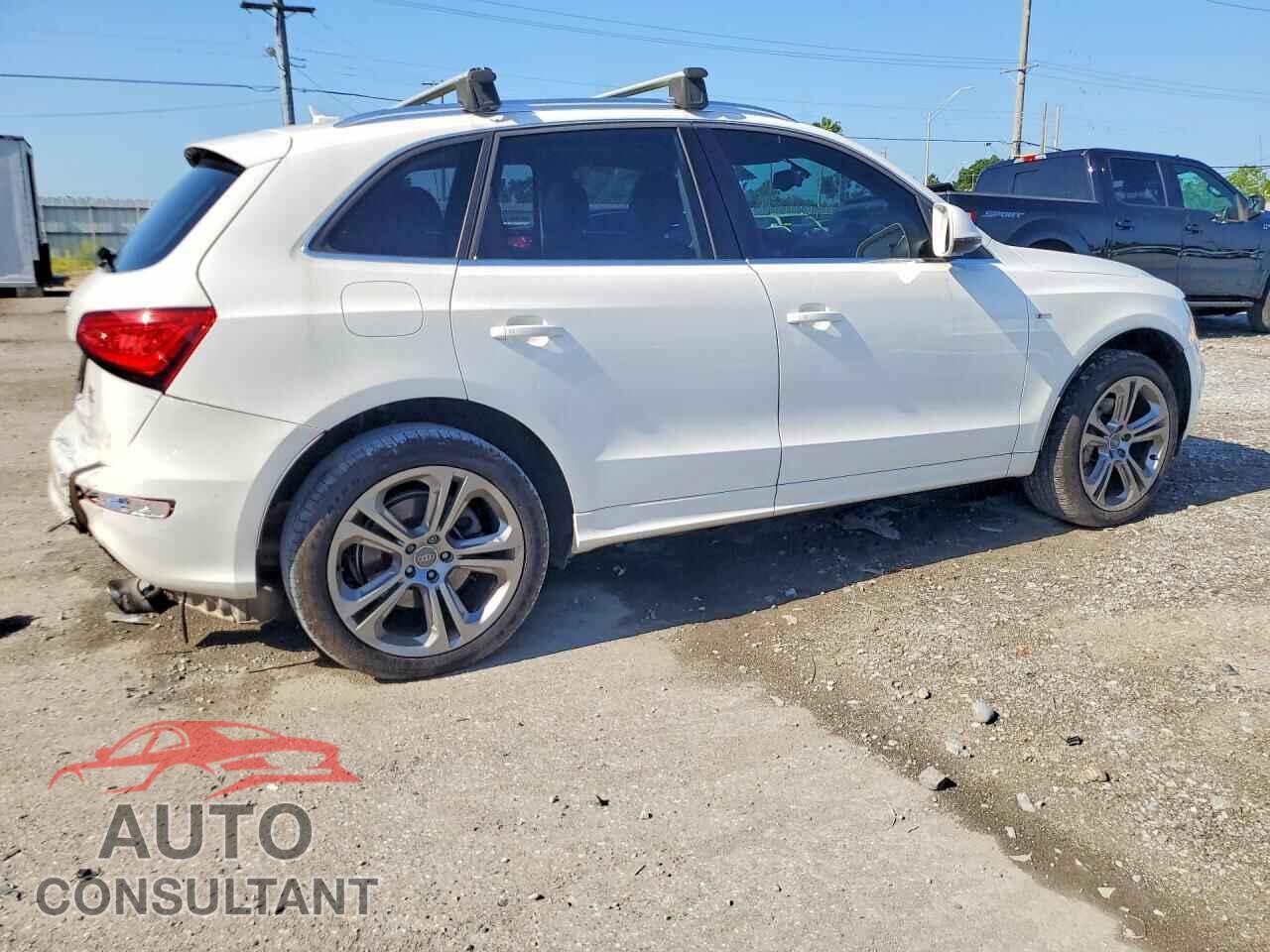 AUDI Q5 2013 - WA1DGAFP0DA082474