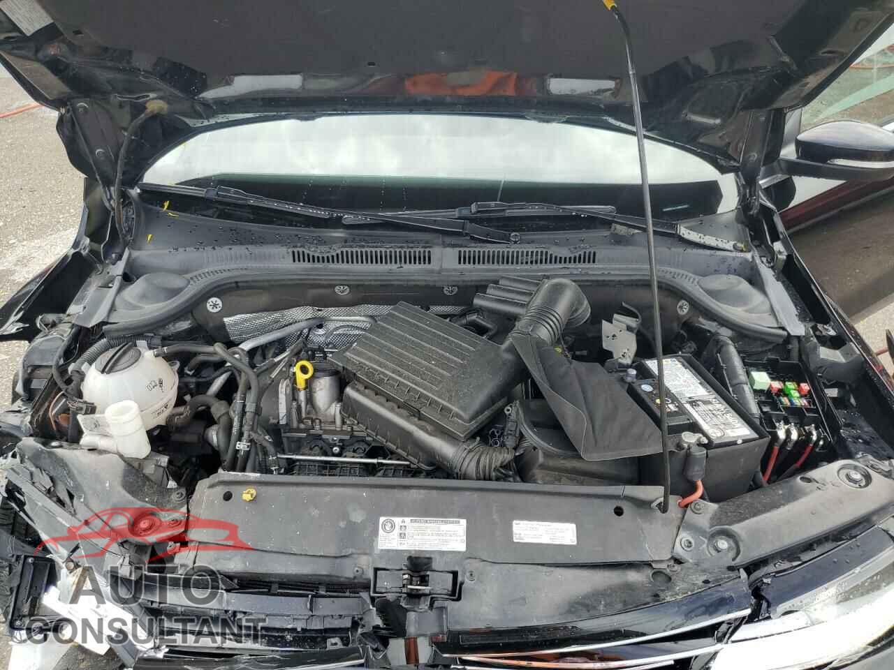 VOLKSWAGEN JETTA 2017 - 3VWDB7AJ1HM293571