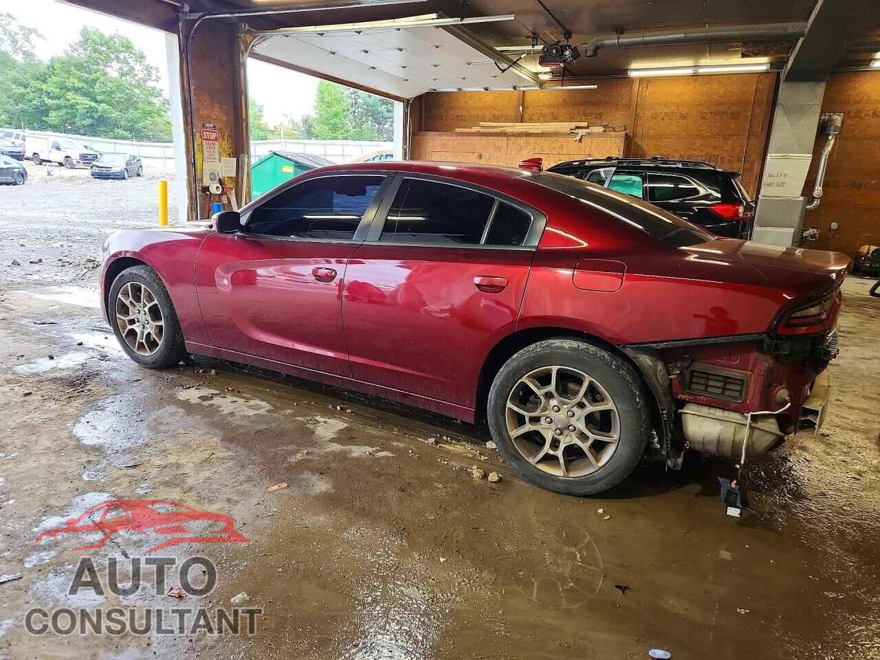 DODGE CHARGER 2017 - 2C3CDXJG5HH599348