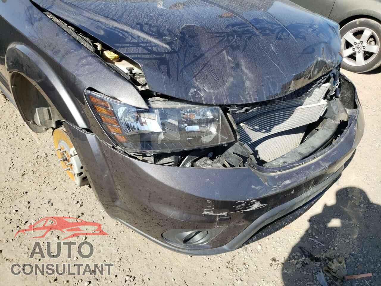 DODGE JOURNEY 2019 - 3C4PDCBB3KT784425