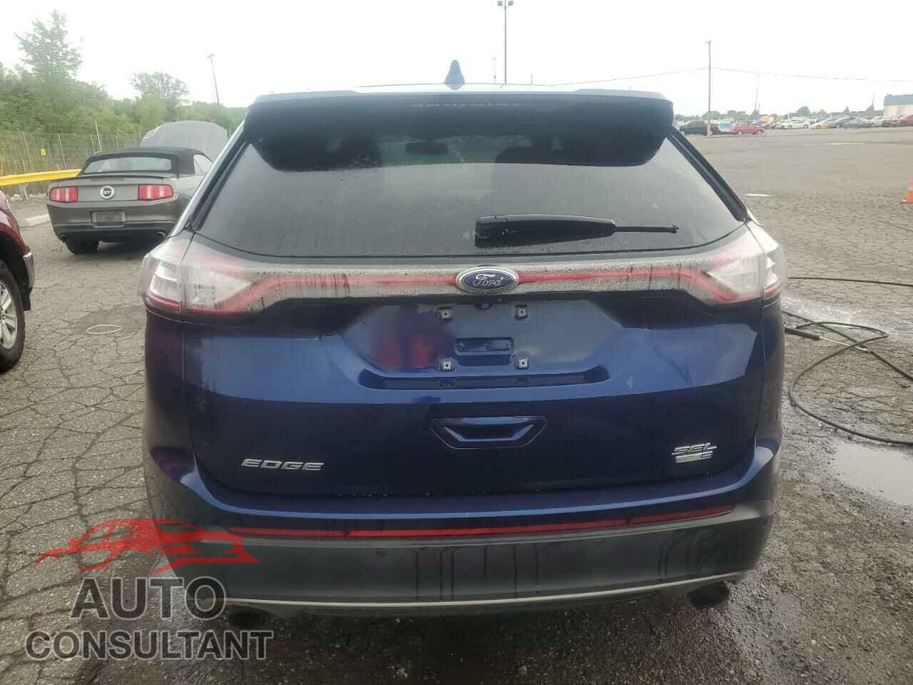FORD EDGE 2016 - 2FMPK4J91GBB86410