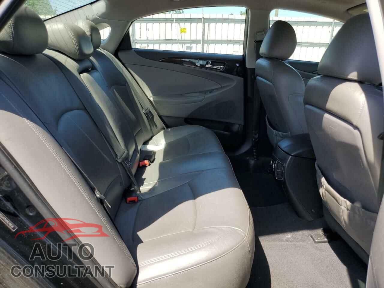 HYUNDAI SONATA 2012 - 5NPEC4AC5CH375158