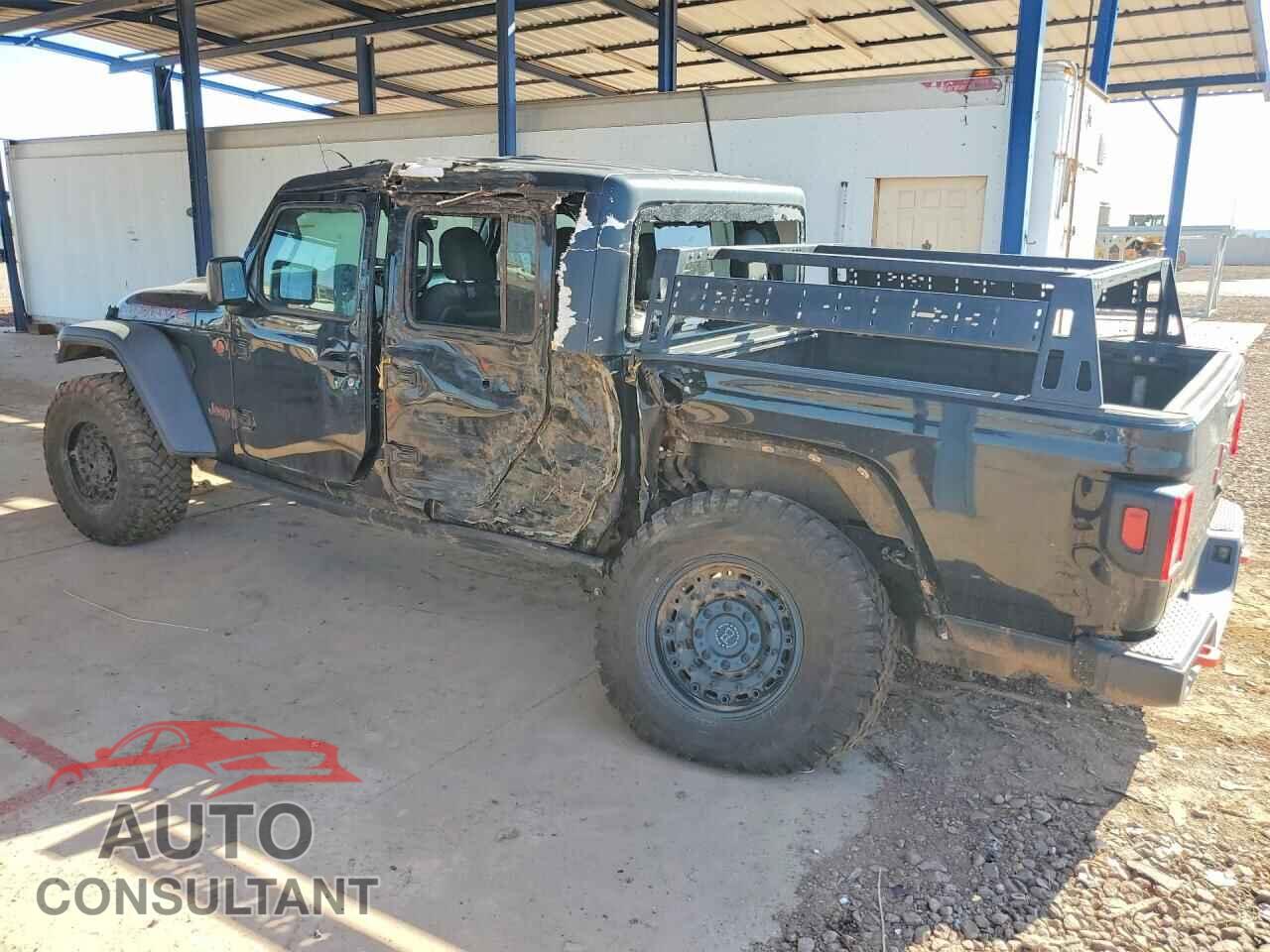 JEEP GLADIATOR 2021 - 1C6JJTEGXML567529