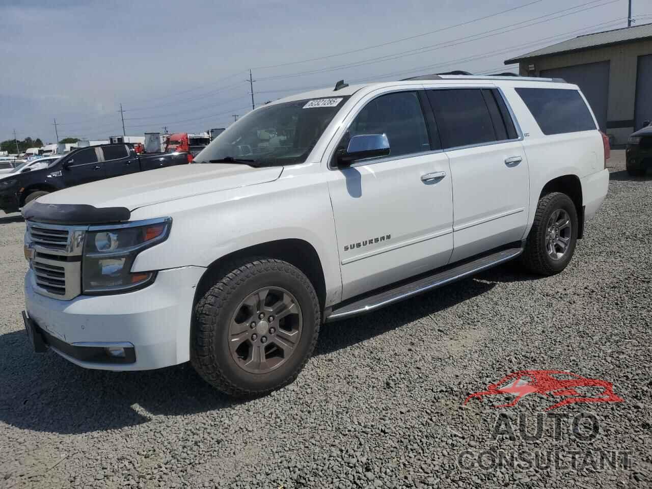 CHEVROLET SUBURBAN 2015 - 1GNSKKKC6FR262798