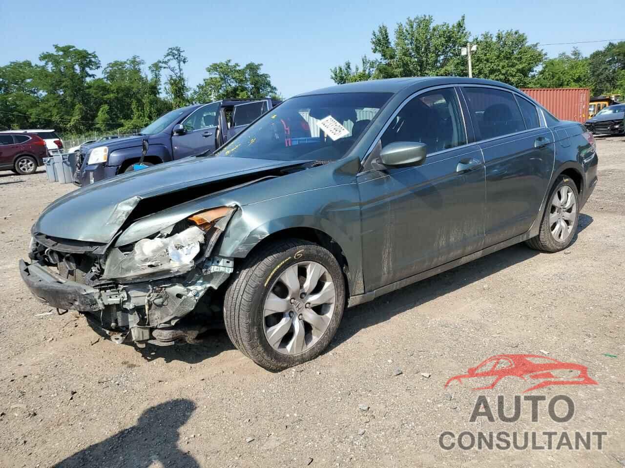 HONDA ACCORD 2009 - 1HGCP26899A119997