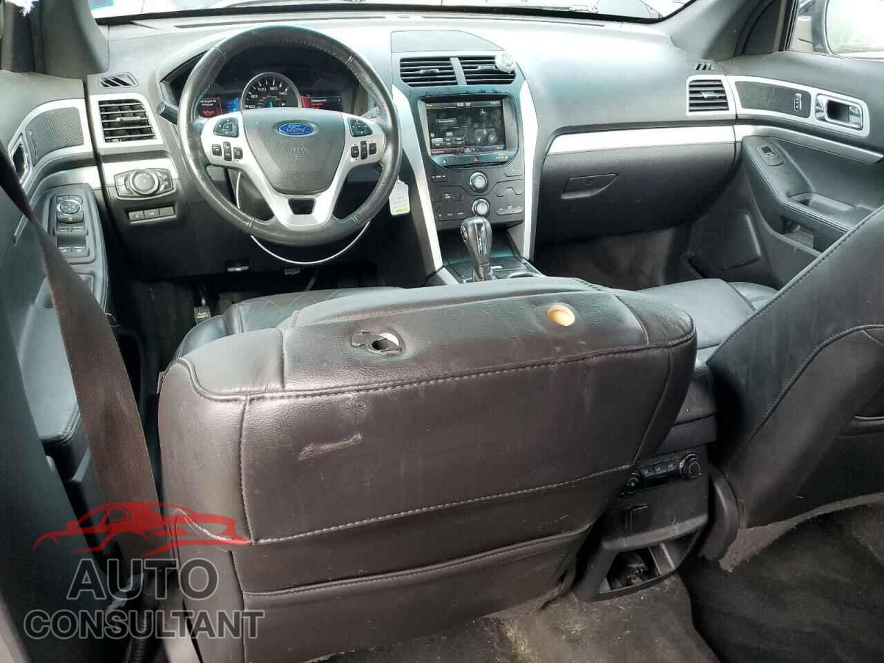 FORD EXPLORER 2015 - 1FM5K8D87FGA75899