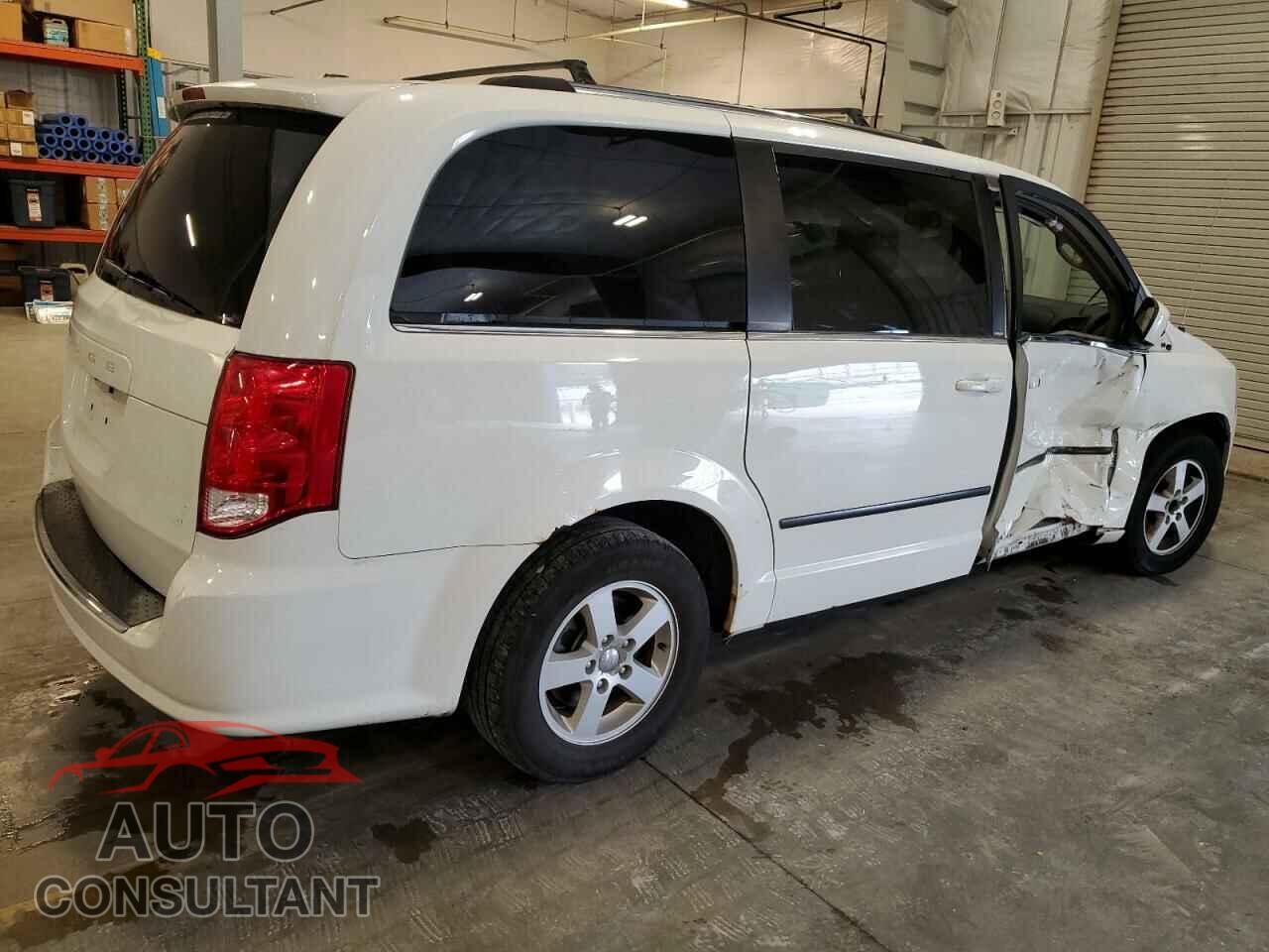 DODGE CARAVAN 2011 - 2D4RN5DG8BR661445