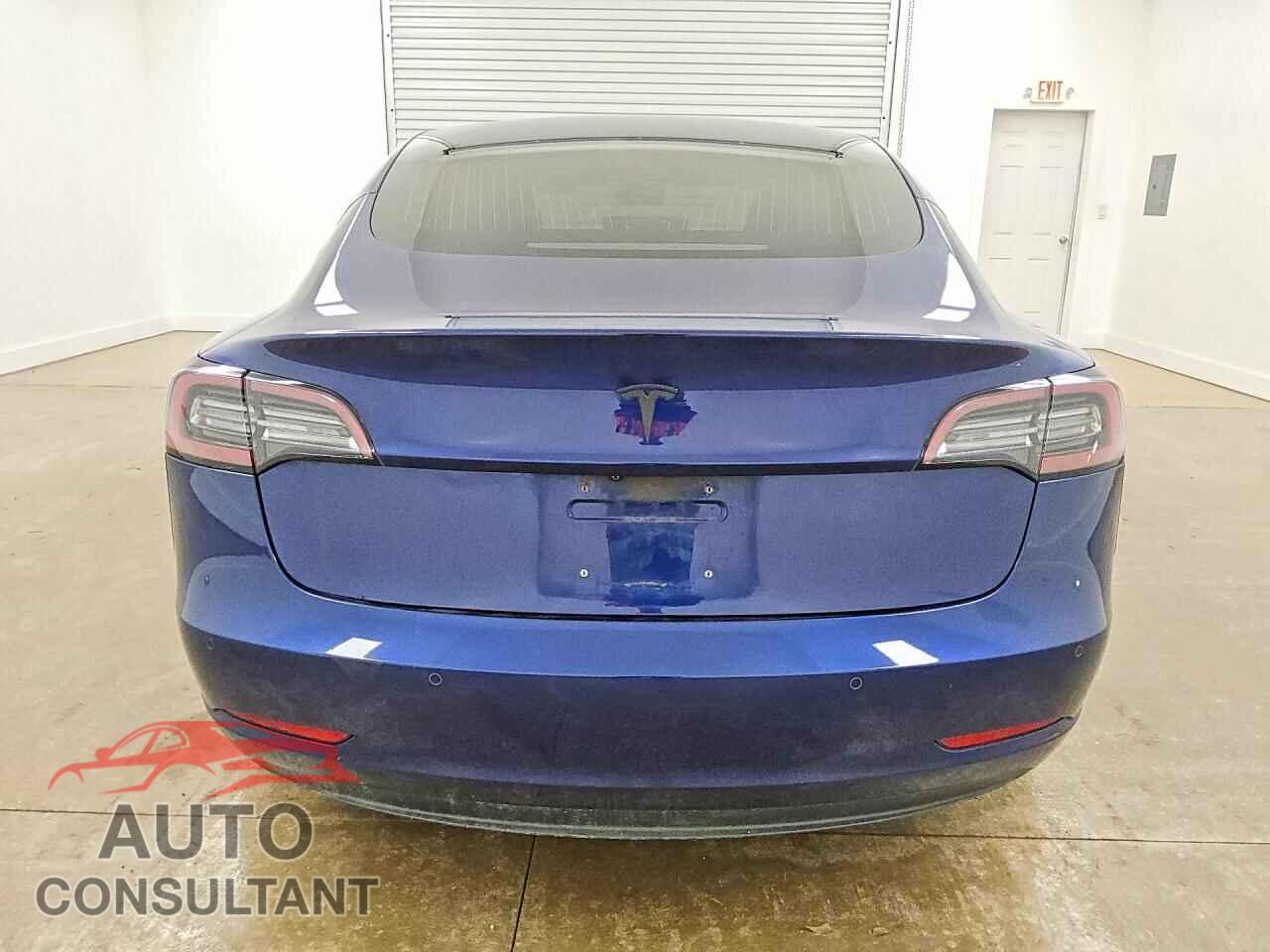TESLA MODEL 3 2018 - 5YJ3E1EA2JF102585