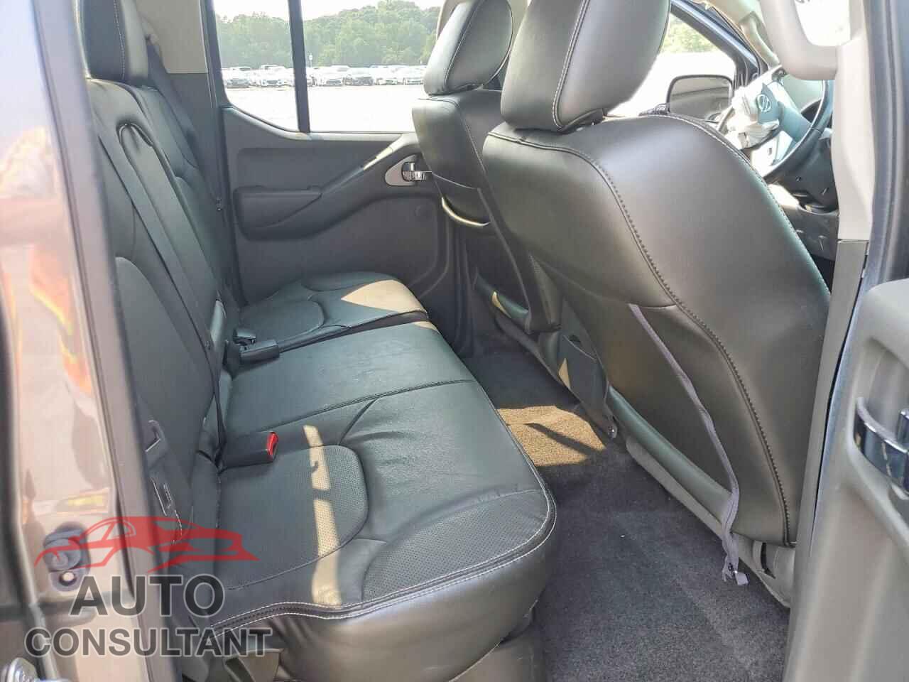 NISSAN FRONTIER 2017 - 1N6DD0EV0HN703412