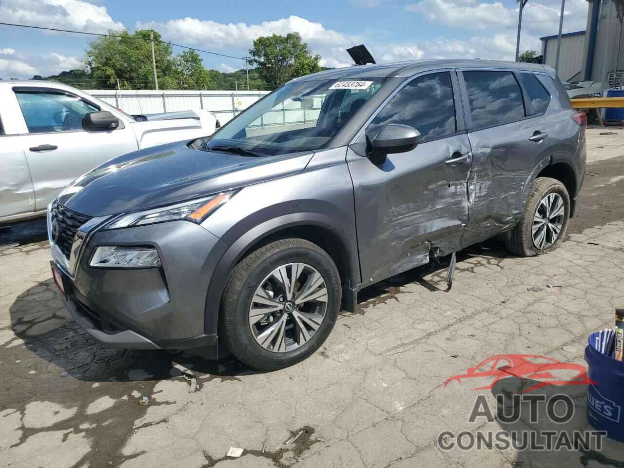 NISSAN ROGUE 2023 - JN8BT3BB9PW488425