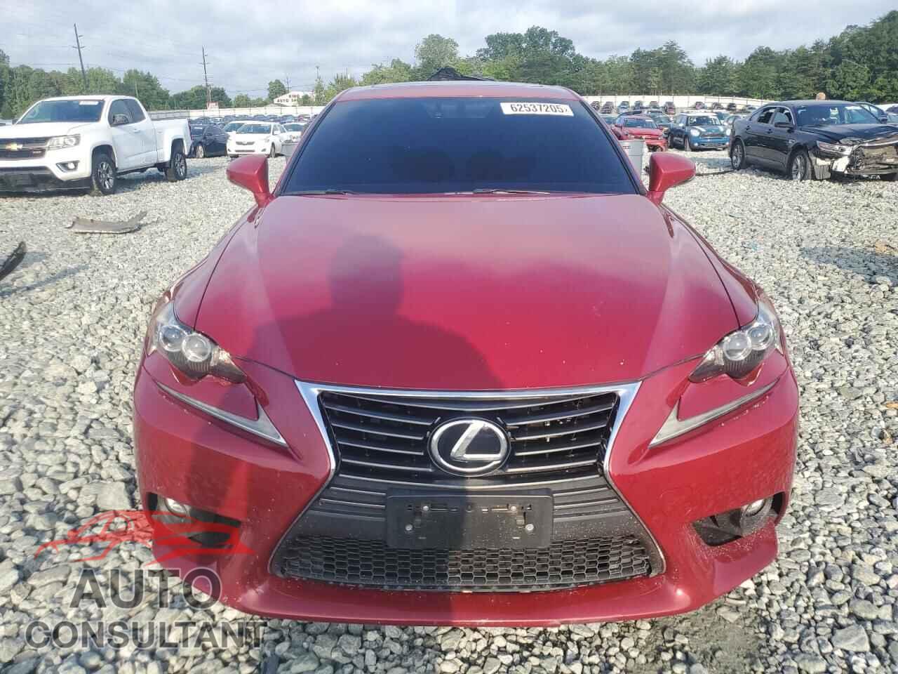 LEXUS IS 2015 - JTHCF1D24F5021599