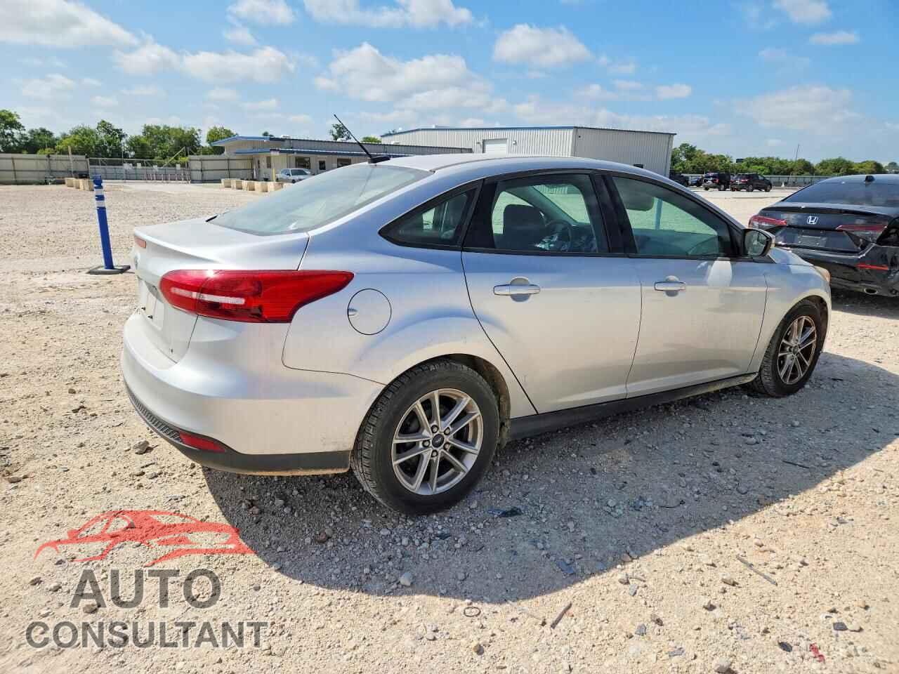 FORD FOCUS 2017 - 1FADP3F21HL320189