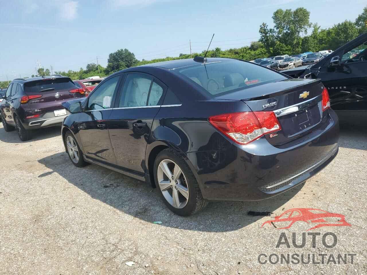 CHEVROLET CRUZE 2016 - 1G1PF5SB7G7177812