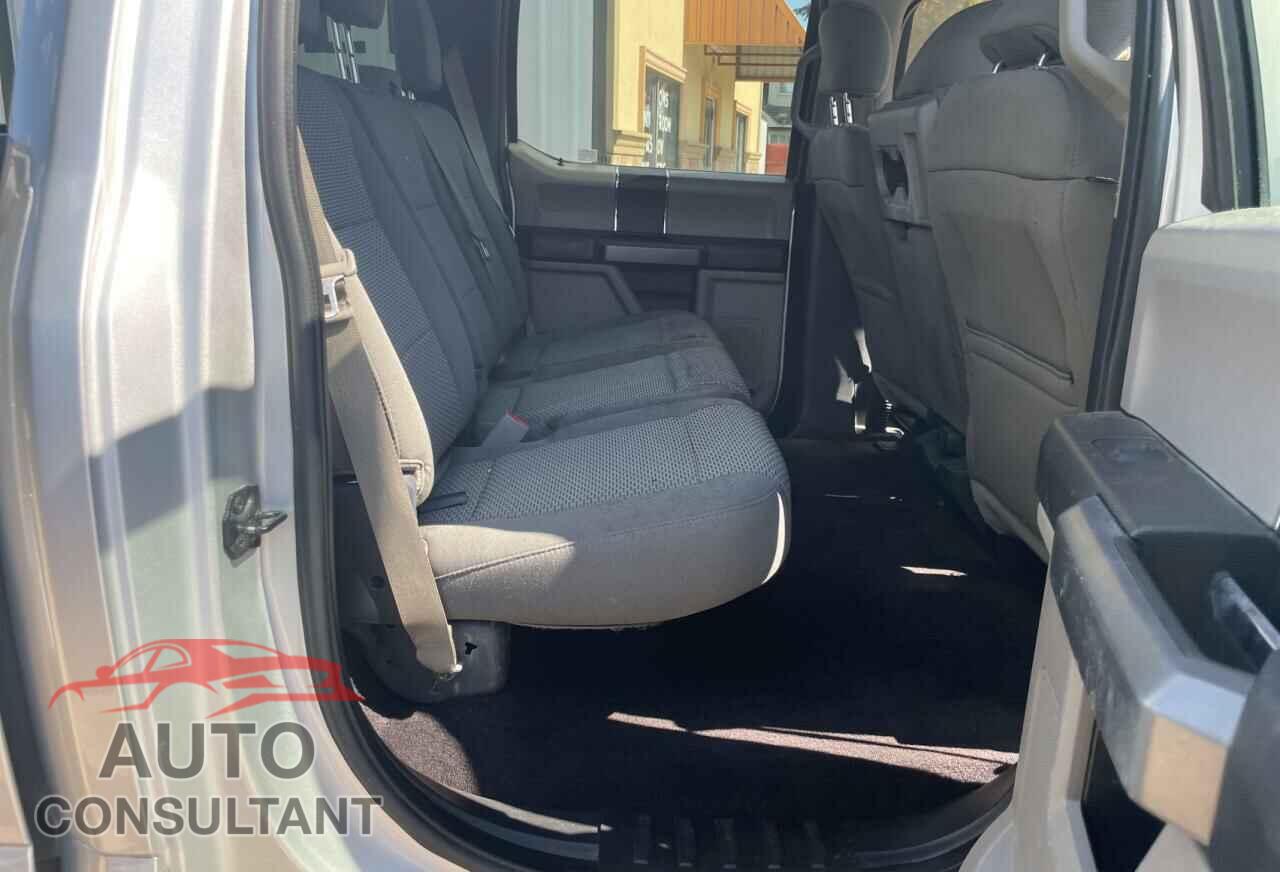 FORD F-150 2017 - 1FTEW1EG9HKC85328