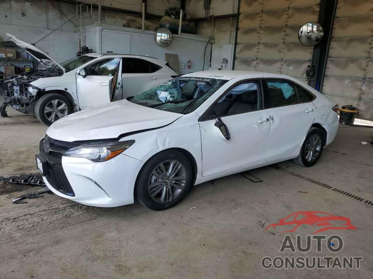 TOYOTA CAMRY 2017 - 4T1BF1FK7HU402586