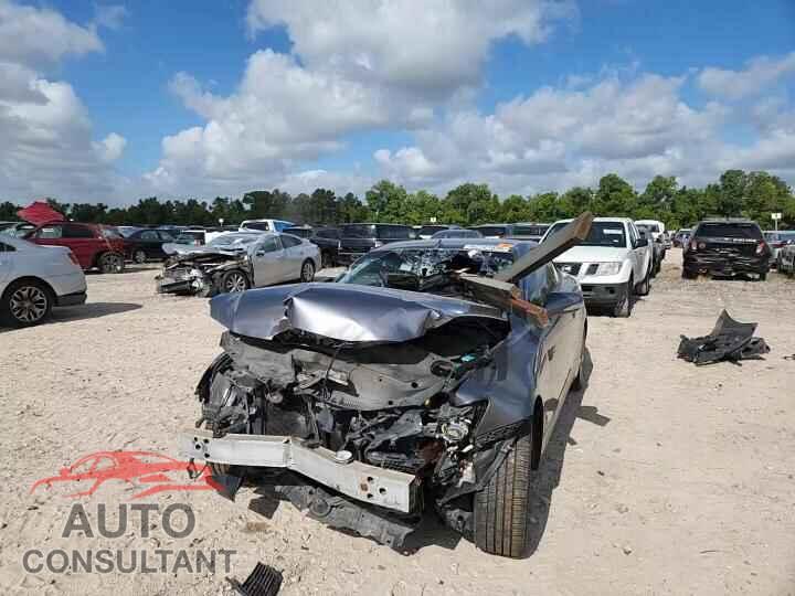 LEXUS IS 2012 - JTHFF2C2XC2522420