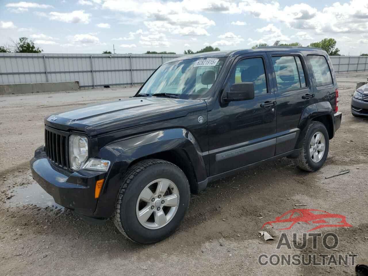 JEEP LIBERTY 2012 - 1C4PJMAK2CW133590
