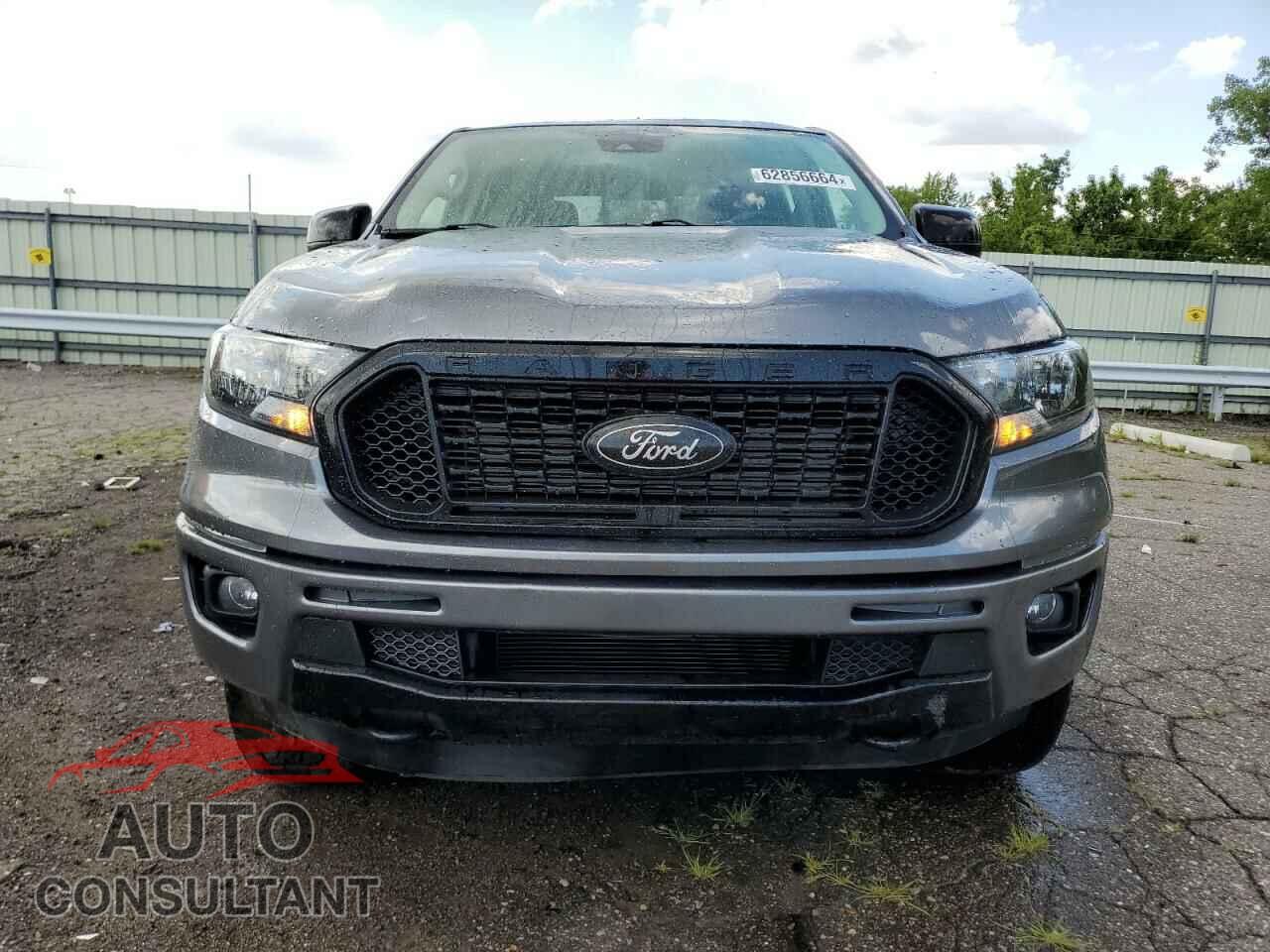 FORD RANGER 2021 - 1FTER4FHXMLD65158