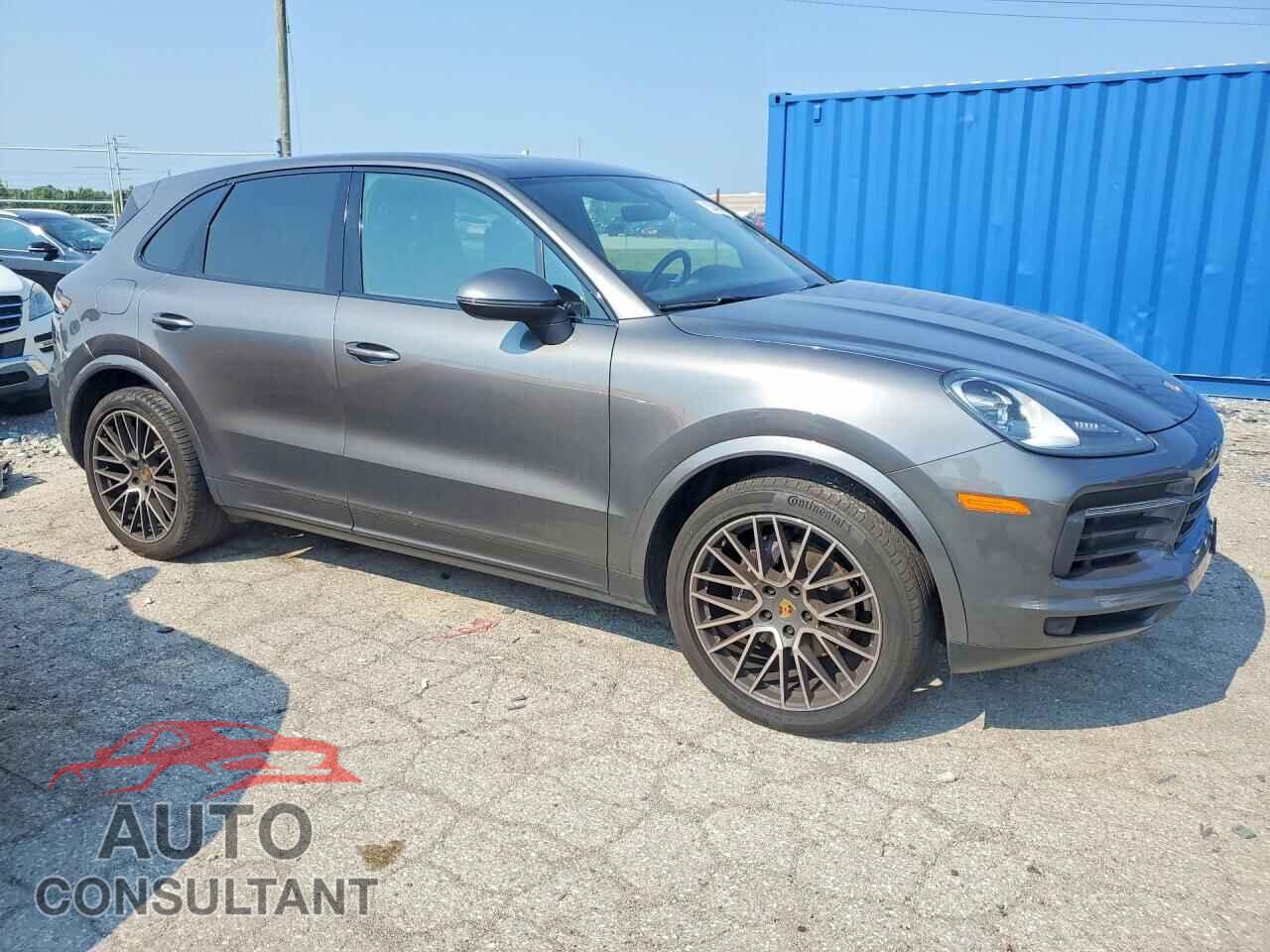 PORSCHE CAYENNE 2020 - WP1AA2AYXLDA03047
