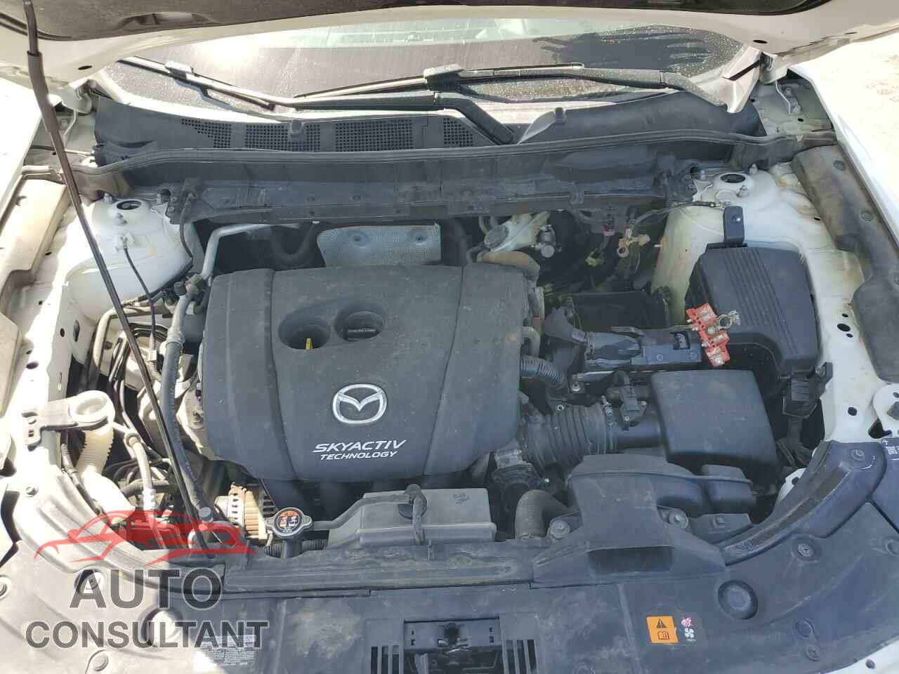 MAZDA CX-5 2017 - JM3KFBDL1H0147020