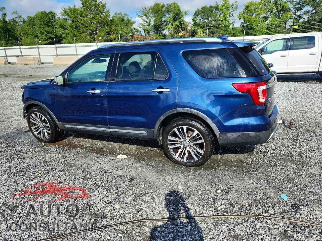 FORD EXPLORER 2017 - 1FM5K8HTXHGA55759