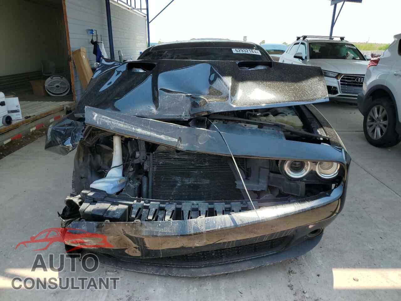 DODGE CHALLENGER 2016 - 2C3CDZAG8GH171896